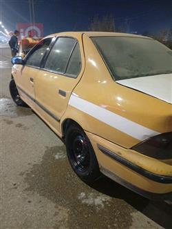 إيران خودرو سمند